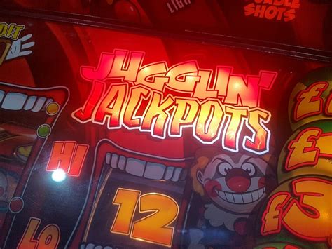 juggling jackpots fruit machine.